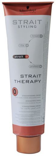 Strait Therapy Smoothing Cream 300 ml