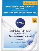Aqua Effect Day Cream Normal to Combination Skin 50 ml