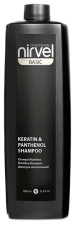 Basic Keratin and Panthenol Nourishing Shampoo
