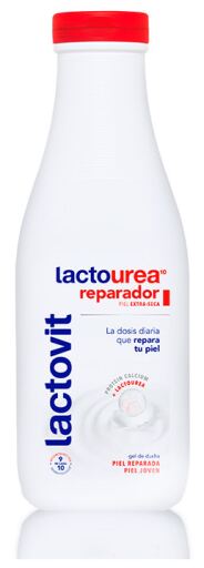 Lactourea Shower Gel