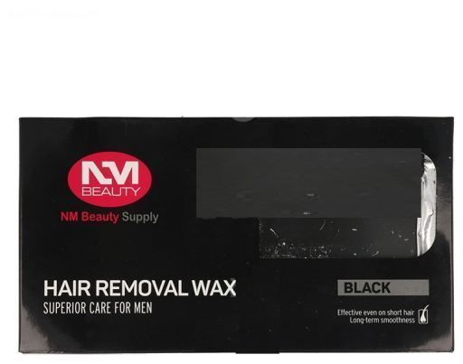 Black Remover Wax for Men 500 gr